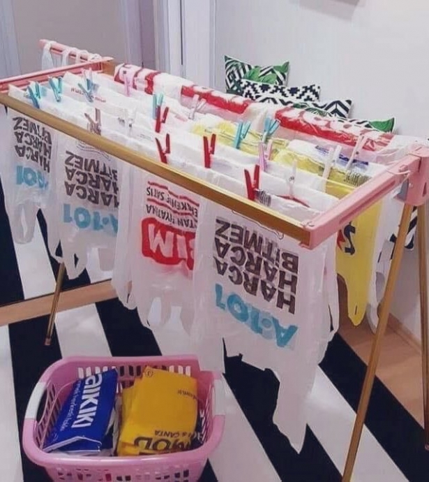 YENİ YILDA PLASTİK POŞETLERİN ÜCRETLİ OLMASI