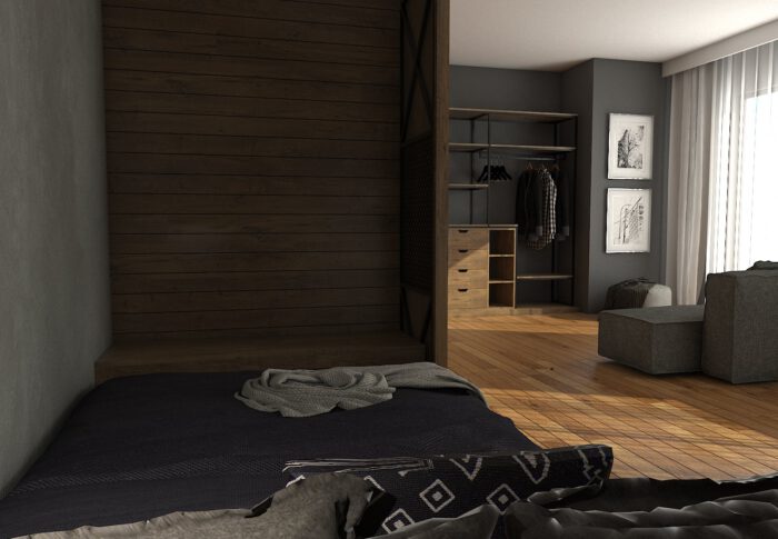 Endüstriyel Mobilya Tasarımları İle Yenilenin