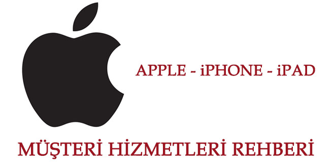 IOS Müşteri Hizmetleri