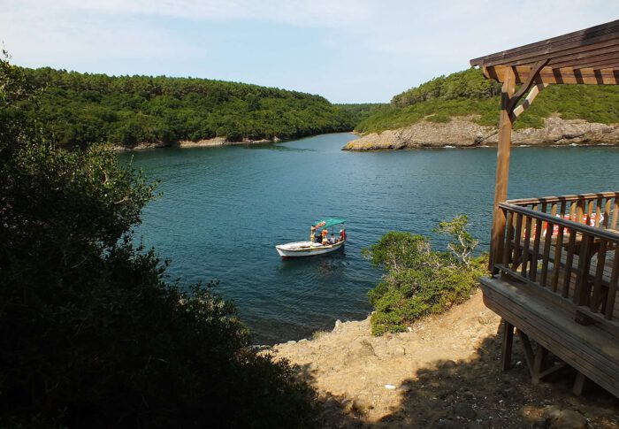 Karadeniz’in Antalyası; Sinop !