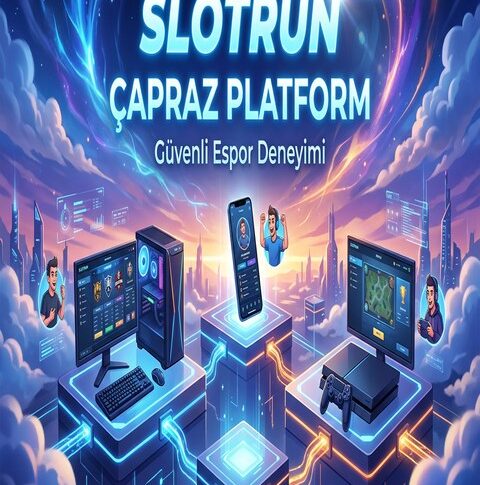 Slotrun: Oyun Dünyasında Yeni Bir Deneyim